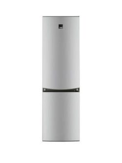 Zanussi Zrb38212Xa 60Cm Frost Free Fridge Freezer - Stainless Steel